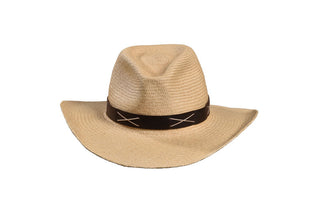 Sand Straw Cowboy Hat for Sale