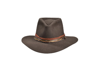 Forest Beaver Fedora, Pyrite, 6 7/8