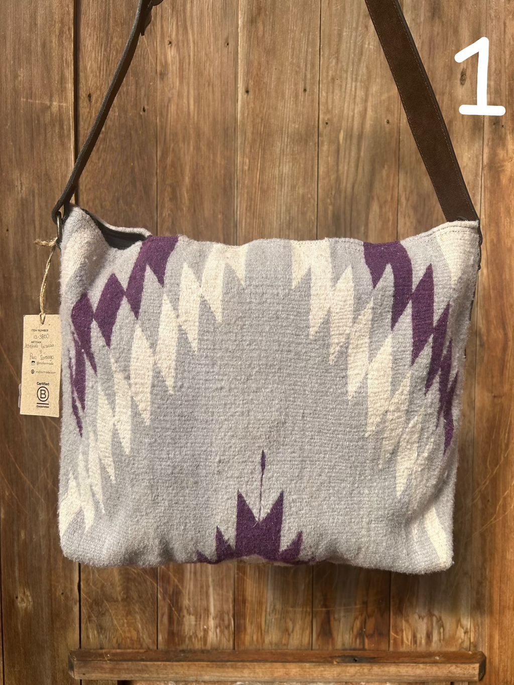 Oaxaca Handmade Bags- Shoulder Bag – TrueWestHats