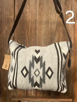 Oaxaca Handmade Bags- Shoulder Bag