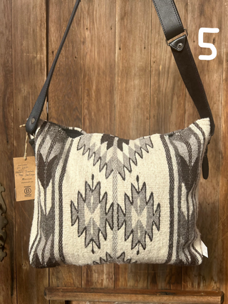 Oaxaca Handmade Bags- Shoulder Bag