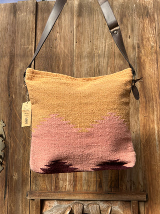 Oaxaca Handmade Bags- Shoulder Bag