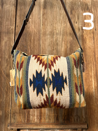 Oaxaca Handmade Bags- Shoulder Bag