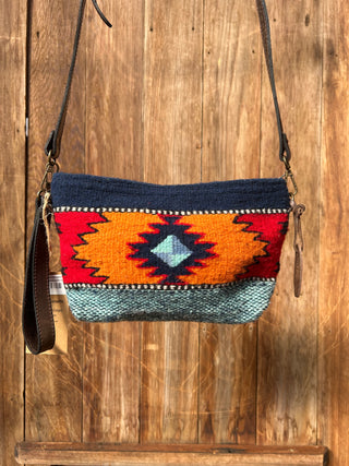 Oaxaca Handmade Bags- Clutch Convertible