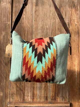 Oaxaca Handmade Bags- Shoulder Bag