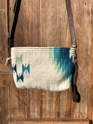 Oaxaca Handmade Bags- Clutch Convertible