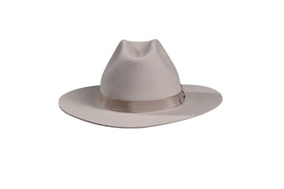 Silverbelly LBJ with Grosgrain Ribbon, Size 7