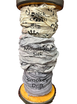 Sari Silks Hat Bands