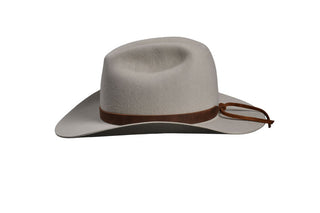 50/50 Canyon Silverbelly Canyon Cowboy Hat - Size 7