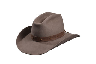 Natural Beaver Canyon Cowboy Hat, Size 7 1/4