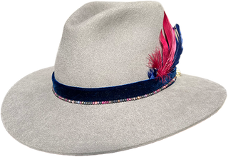 Mulberry Dreams Hat