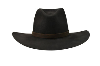Carbon Cowboy Hat Beaver Fur