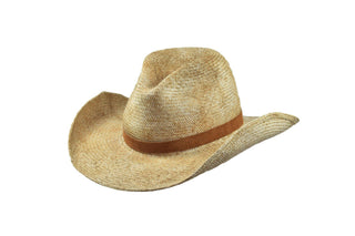 Palm Leaf Cowboy Hat