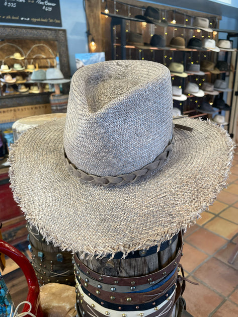 Fedora Straw Dress Hat Specialty Dyes – TrueWestHats