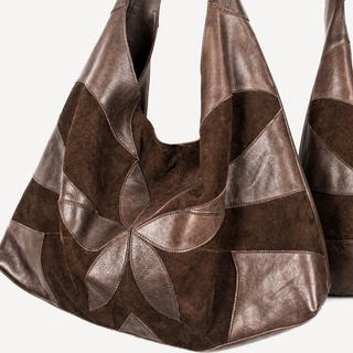 Lindsey Suede: Brown