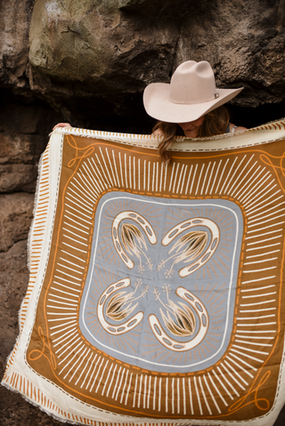 "Western Dreams" XL Fringe