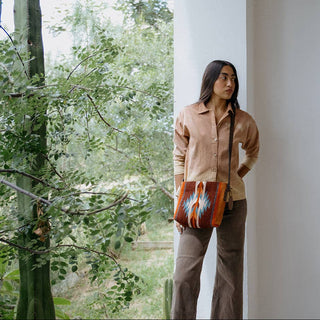 Recuerdo Zapotec Cross Body