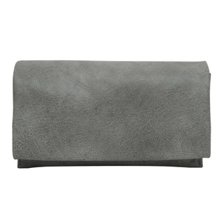 Eloise Handcrafted Leather Wallet: Cognac