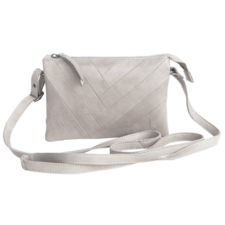 Sunny Handcrafted Leather Crossbody Bags: Cognac