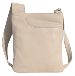 Athena Handcrafted Leather Crossbody Bags: Cognac