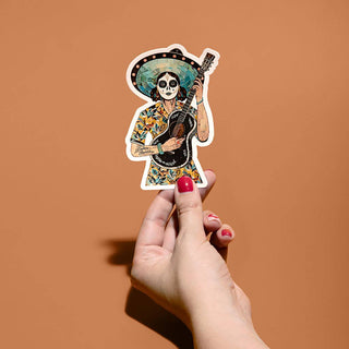 Sticker | Day of the Dead | FAWN & PHOENIX