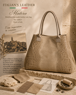 MATERA: Dark taupe