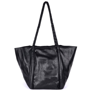 Voyage Tote (Lg): Cognac