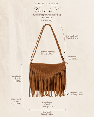CASCADA V: Dark taupe