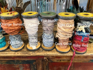 Sari Silks Hat Bands