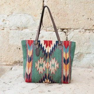 Oaxaca Handmade Bags- Shoulder Bag