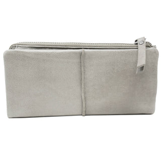 Andi Handcrafted Leather Wallet: Cognac