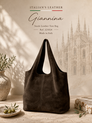 GIANNINA - Black