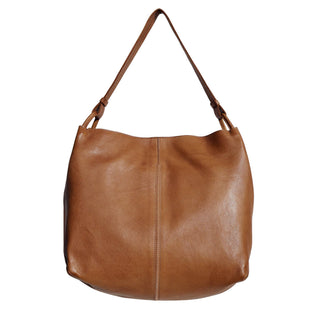 Lyons Handcrafted Leather Tote/Shoulder Bags: Cognac
