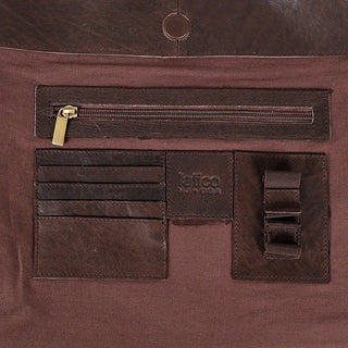 Petite Lindsey Suede : Brown
