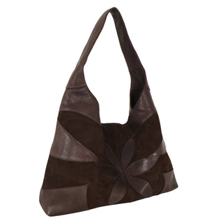 Petite Lindsey Suede : Brown