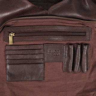 Darby Suede: Brown