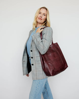 Margie: Plum