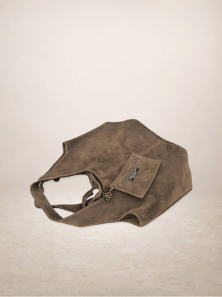 GIANNINA: Taupe