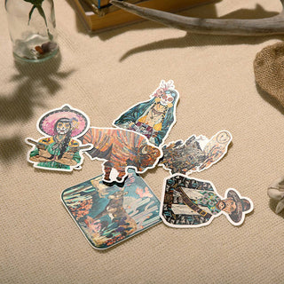 Sticker | Owl Sticker | THE SIBYL