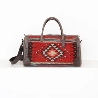 Oaxaca Handmade Bags- Weekender