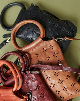 Cooper: Oxblood