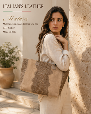 MATERA: Dark taupe