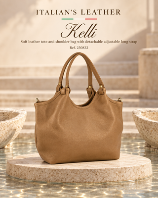 KELLI: Navy blue
