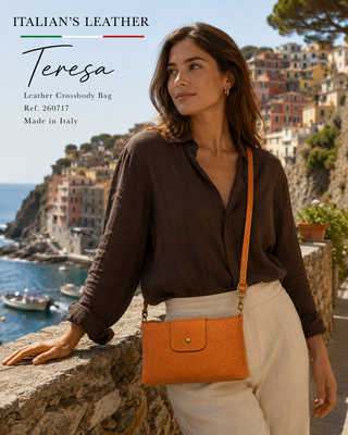 TERESA: Negro