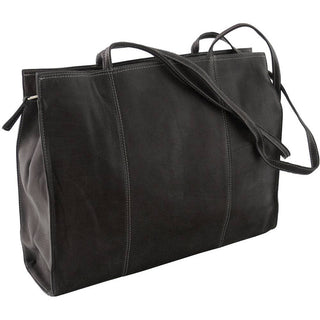Urban Handcrafted Leather Tote Bags: Cafe