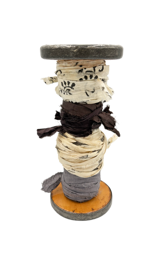 Raw Silks Hat Bands