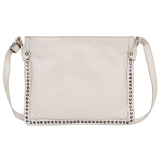 Gabriel Handcrafted Leather Crossbody Bags: Cognac