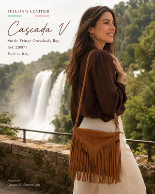 CASCADA V: Dark taupe