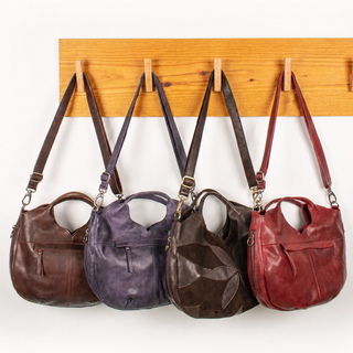 Darby Suede: Brown