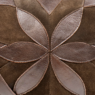Lindsey Suede: Brown